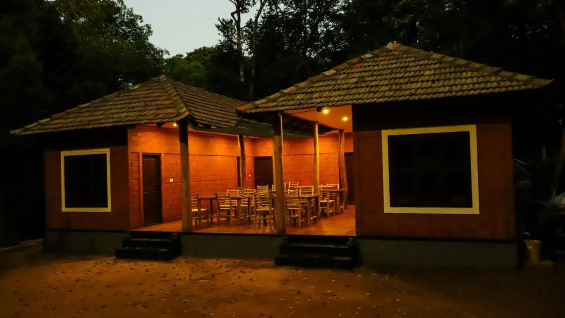 900 Woods Wayanad Eco Resort - A Sprawling Jungle Stay Near Glass Bridge Meppadi