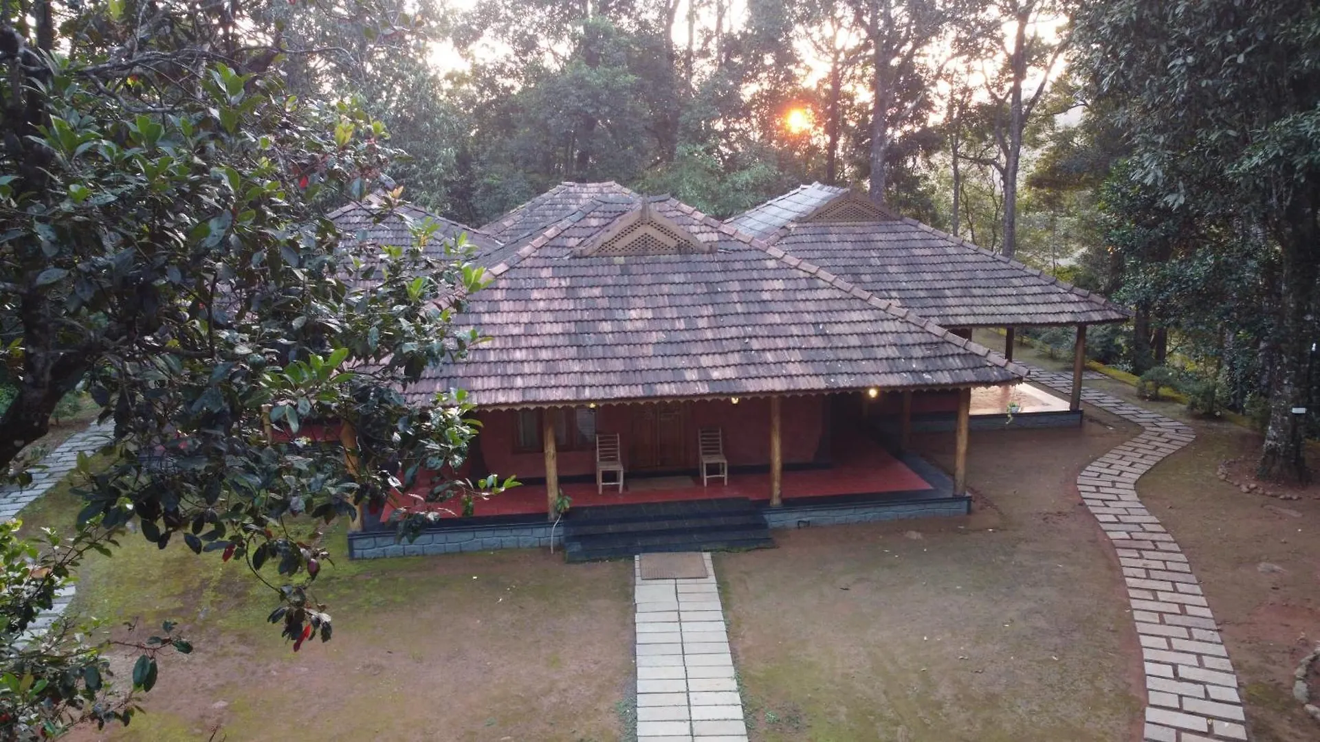 900 Woods Wayanad Eco Resort - A Sprawling Jungle Stay Near Glass Bridge Meppadi