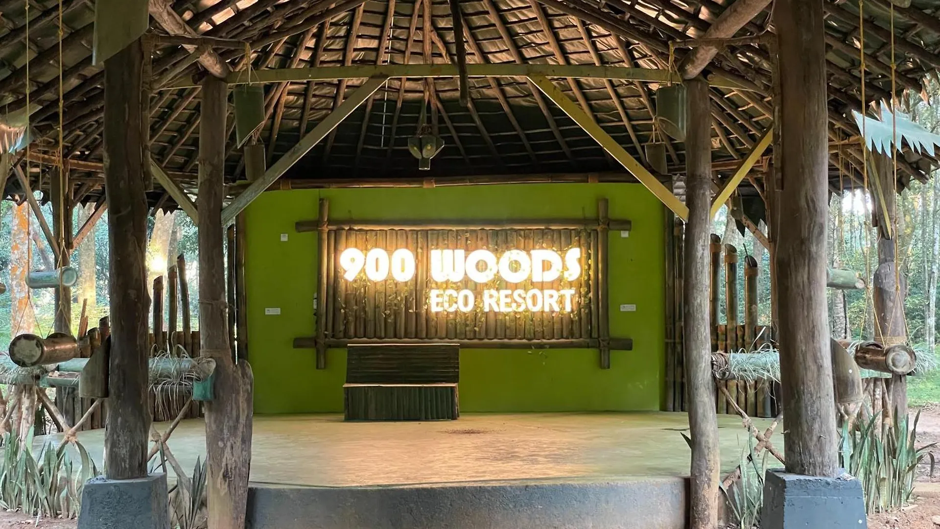 900 Woods Wayanad Eco Resort - A Sprawling Jungle Stay Near Glass Bridge Meppadi 0*,  Индия