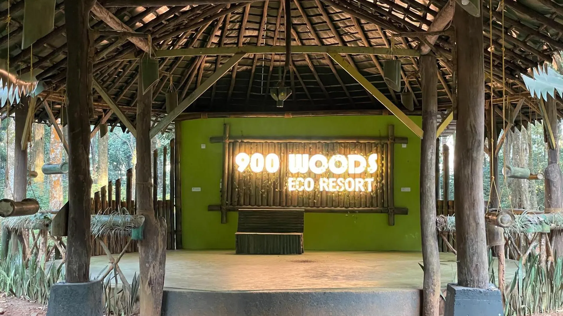 900 Woods Wayanad Eco Resort - A Sprawling Jungle Stay Near Glass Bridge Meppadi