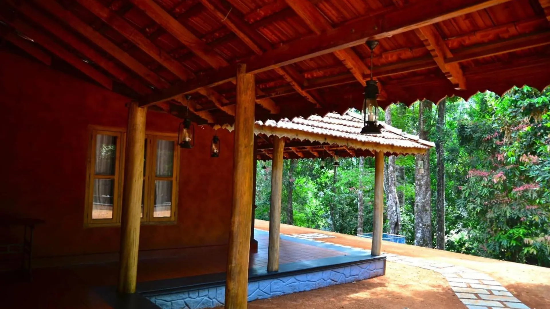 900 Woods Wayanad Eco Resort - A Sprawling Jungle Stay Near Glass Bridge Meppadi Индия