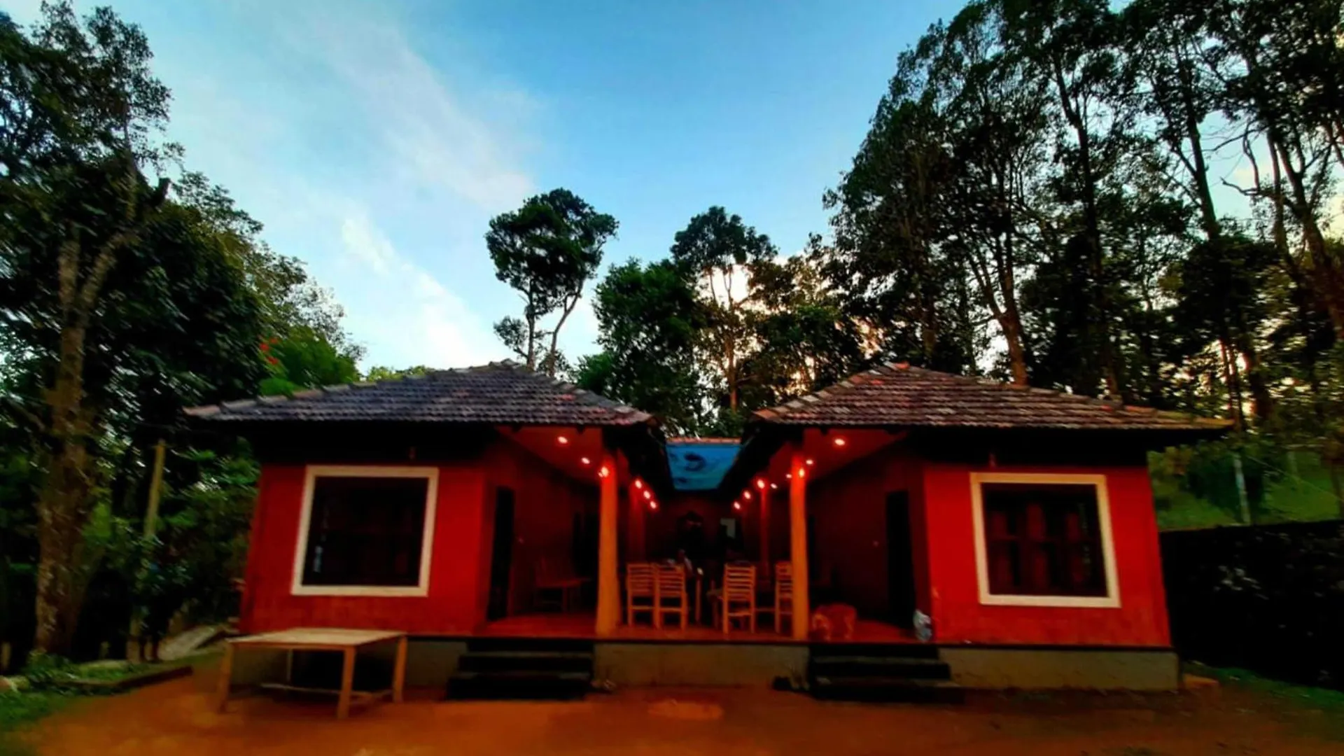 900 Woods Wayanad Eco Resort - A Sprawling Jungle Stay Near Glass Bridge Meppādi