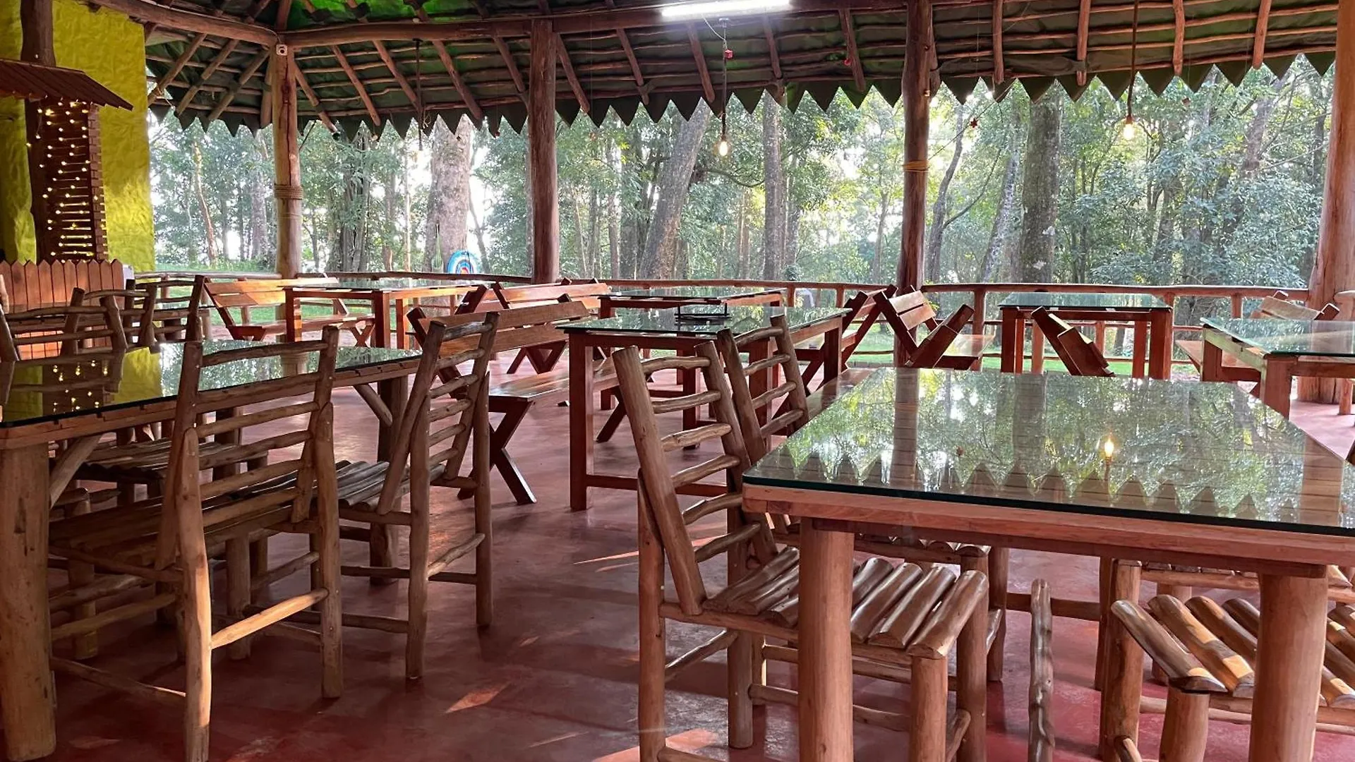 900 Woods Wayanad Eco Resort - A Sprawling Jungle Stay Near Glass Bridge Meppādi
