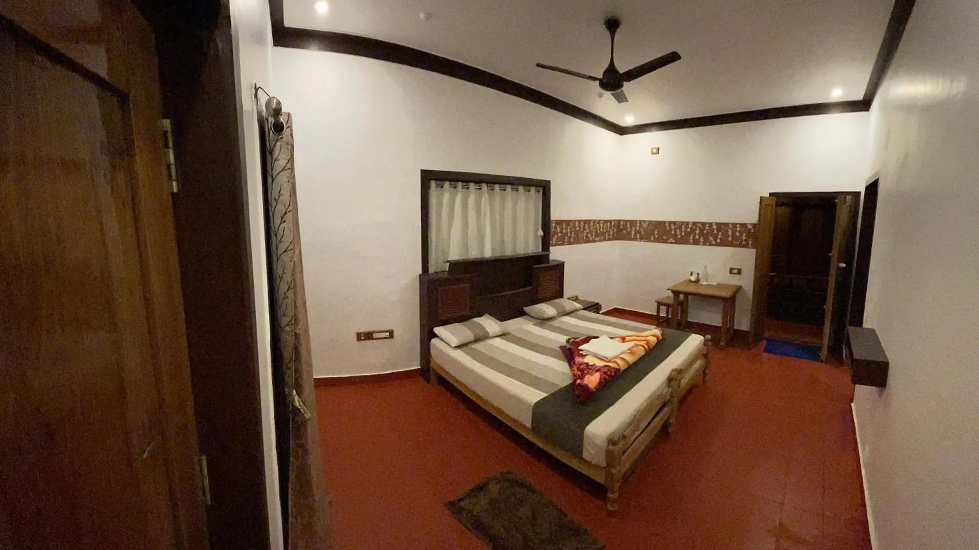900 Woods Wayanad Eco Resort - A Sprawling Jungle Stay Near Glass Bridge Meppādi India