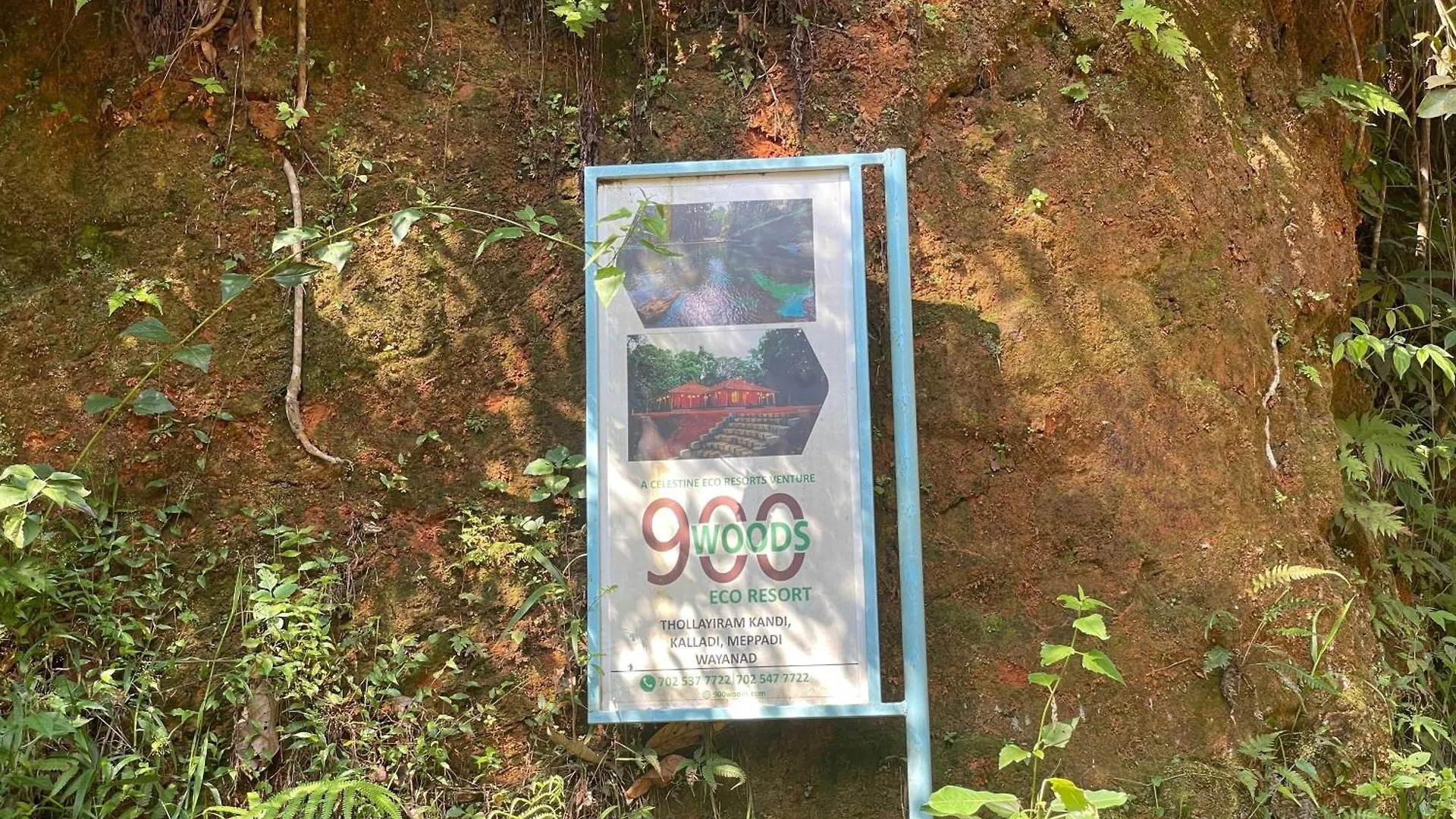 900 Woods Wayanad Eco Resort - A Sprawling Jungle Stay Near Glass Bridge Meppādi India