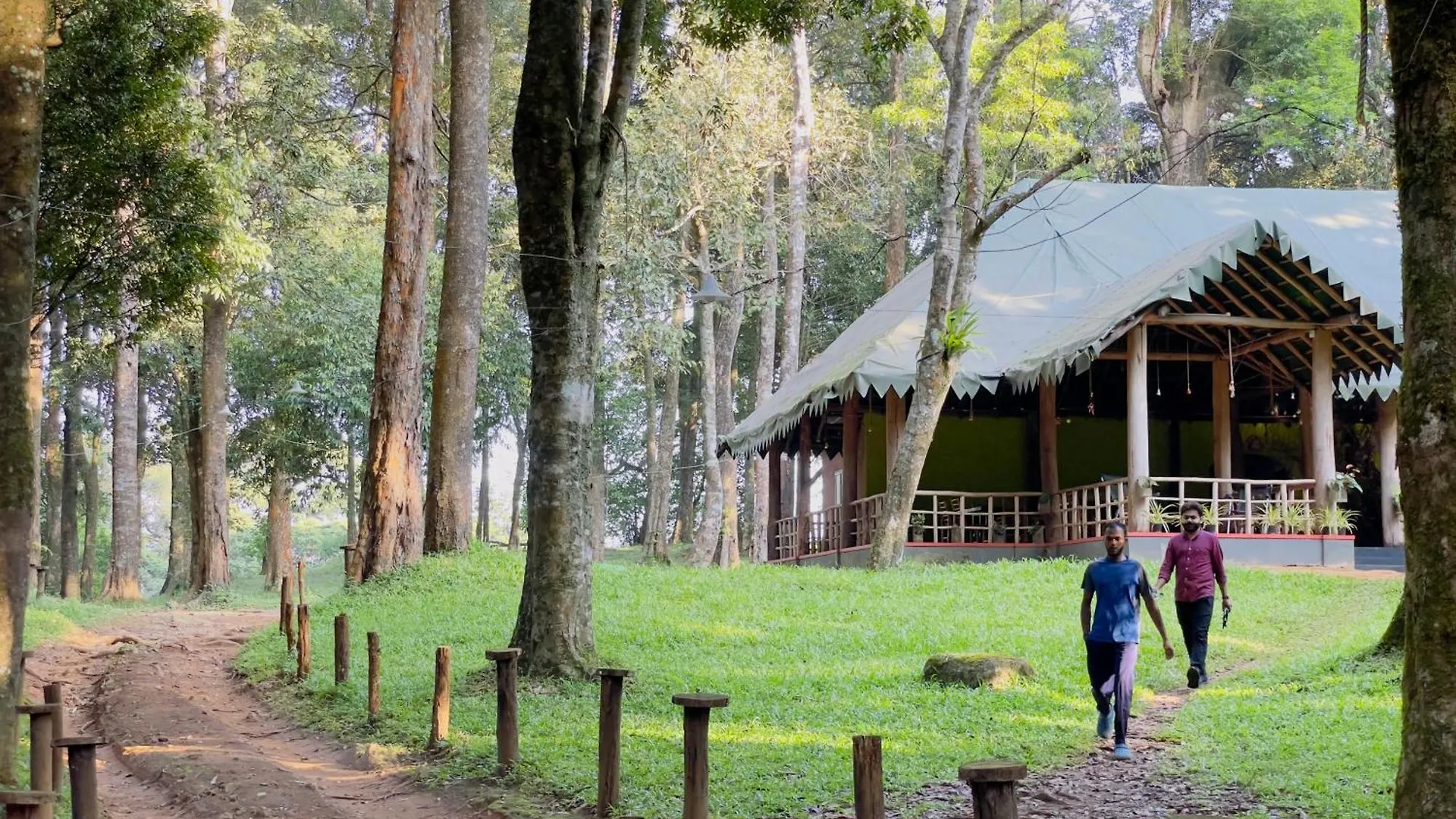 900 Woods Wayanad Eco Resort - A Sprawling Jungle Stay Near Glass Bridge Meppādi