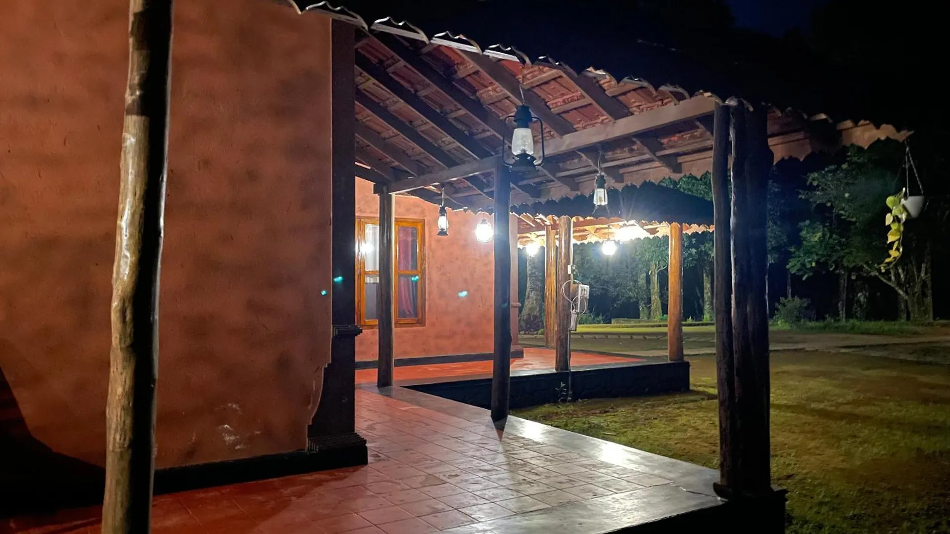900 Woods Wayanad Eco Resort - A Sprawling Jungle Stay Near Glass Bridge Meppādi 0*,  India