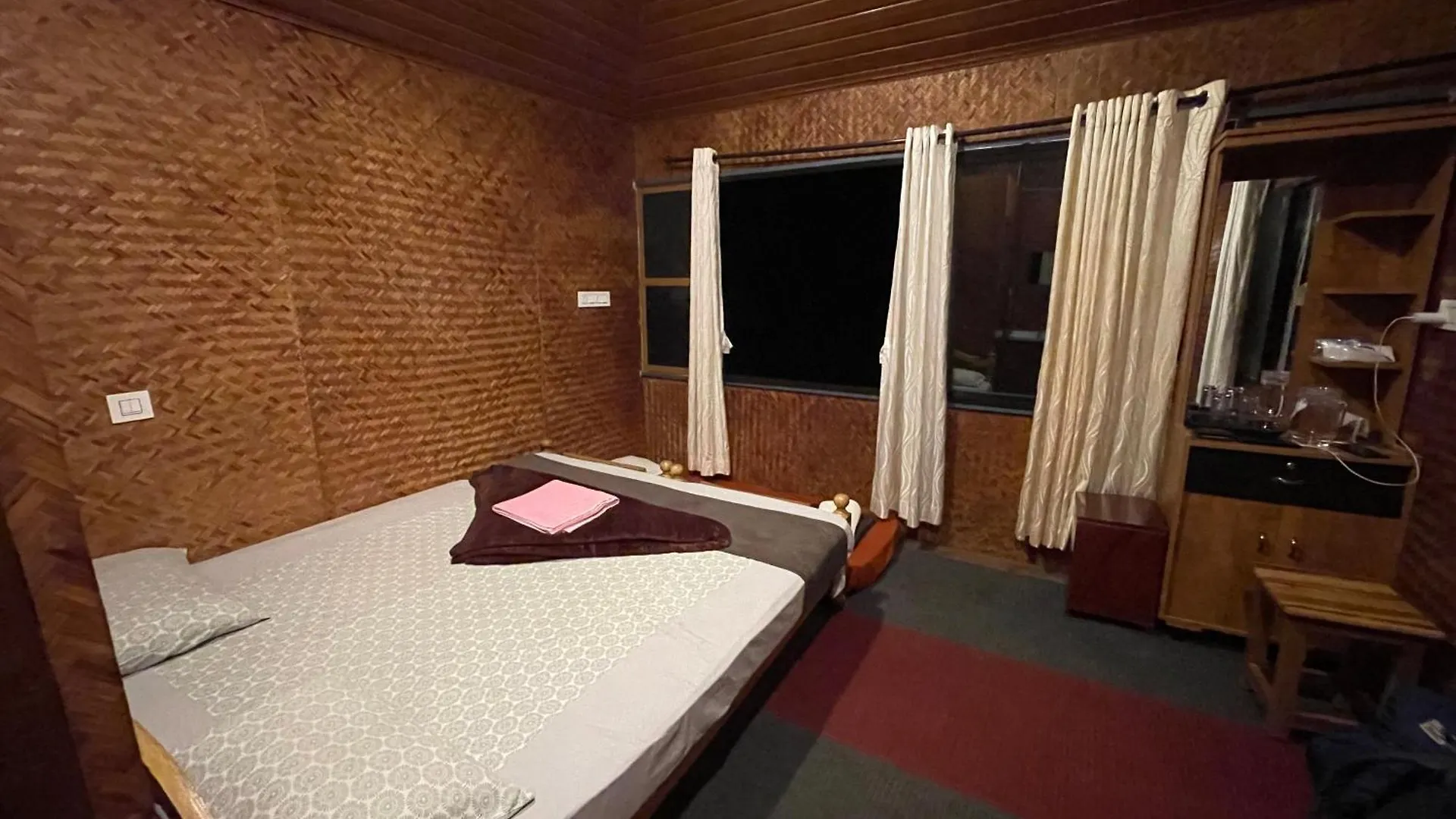 900 Woods Wayanad Eco Resort - A Sprawling Jungle Stay Near Glass Bridge Meppādi