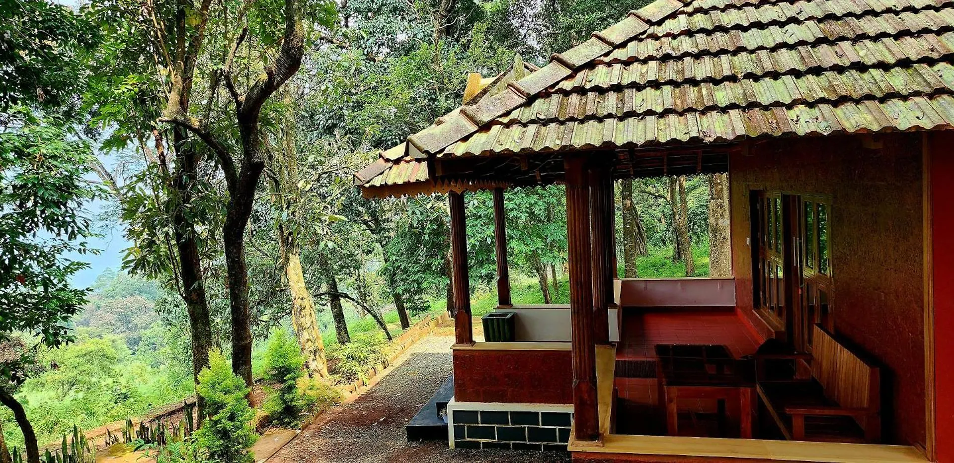 900 Woods Wayanad Eco Resort - A Sprawling Jungle Stay Near Glass Bridge Meppādi India