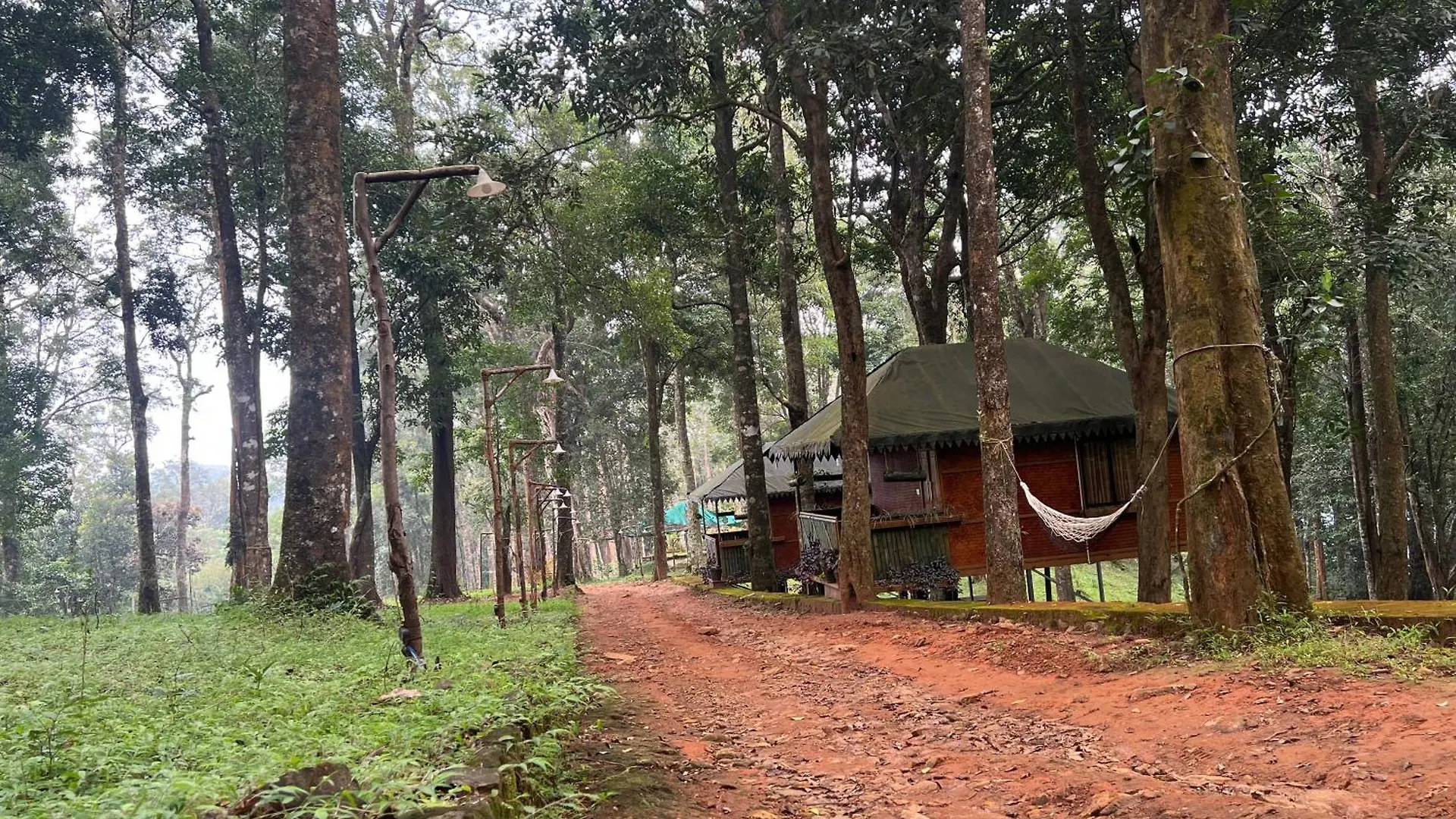 900 Woods Wayanad Eco Resort - A Sprawling Jungle Stay Near Glass Bridge Meppādi