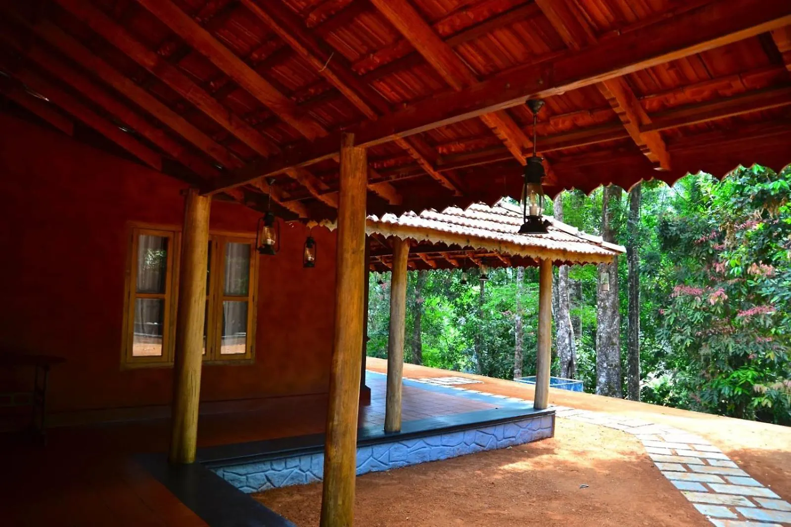 900 Woods Wayanad Eco Resort - A Sprawling Jungle Stay Near Glass Bridge Meppādi
