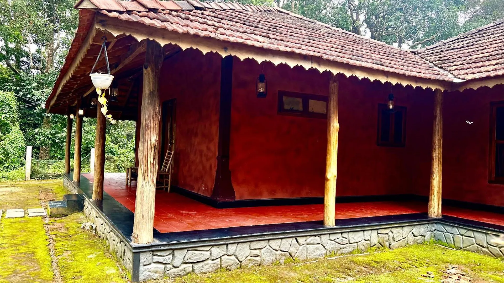 900 Woods Wayanad Eco Resort - A Sprawling Jungle Stay Near Glass Bridge Meppādi 0*,