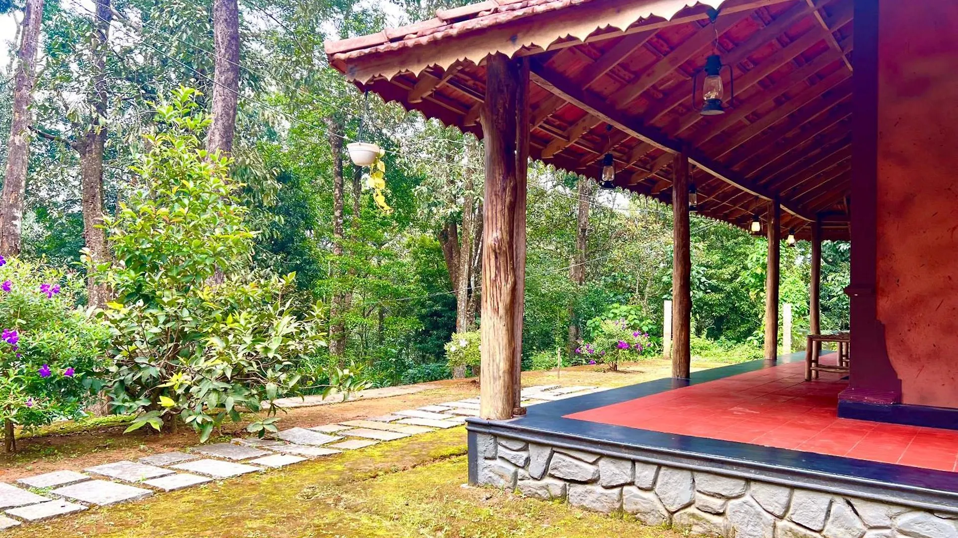 900 Woods Wayanad Eco Resort - A Sprawling Jungle Stay Near Glass Bridge Meppādi