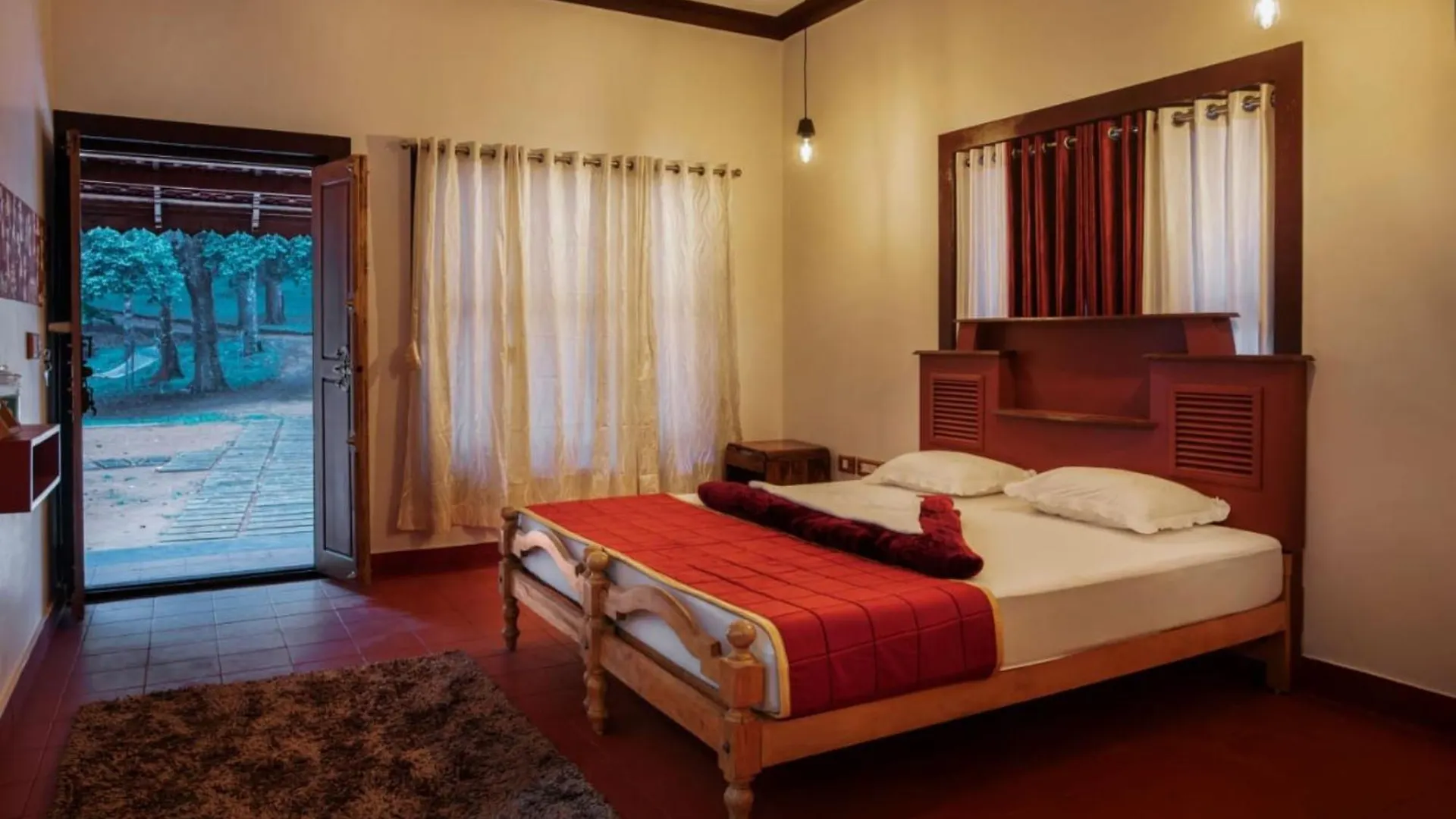 900 Woods Wayanad Eco Resort - A Sprawling Jungle Stay Near Glass Bridge Meppādi
