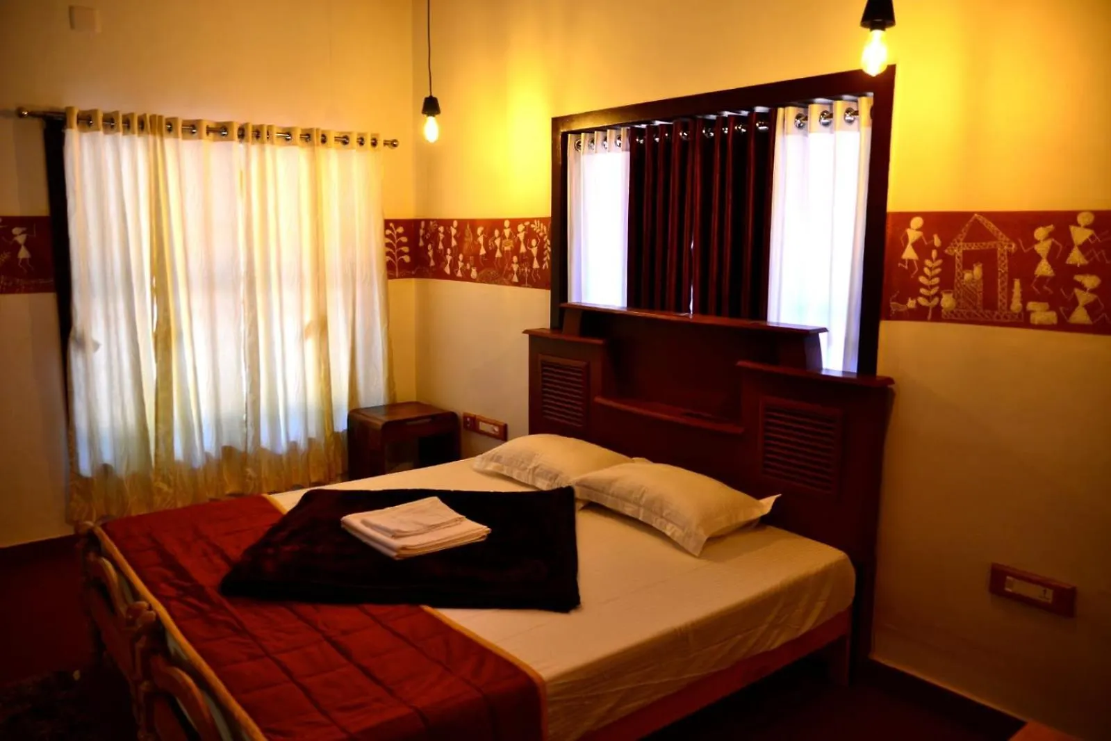 900 Woods Wayanad Eco Resort - A Sprawling Jungle Stay Near Glass Bridge Meppādi