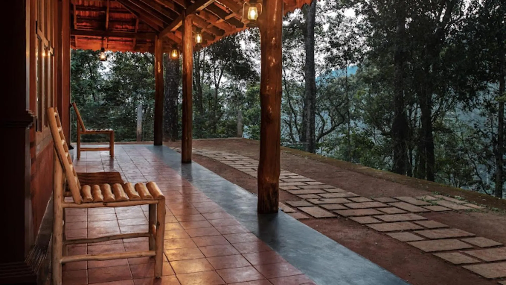 900 Woods Wayanad Eco Resort - A Sprawling Jungle Stay Near Glass Bridge Meppādi India