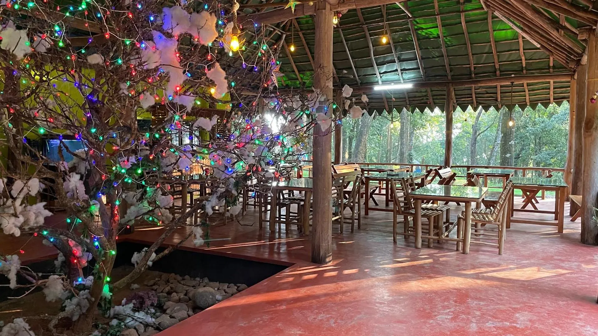 900 Woods Wayanad Eco Resort - A Sprawling Jungle Stay Near Glass Bridge Meppādi