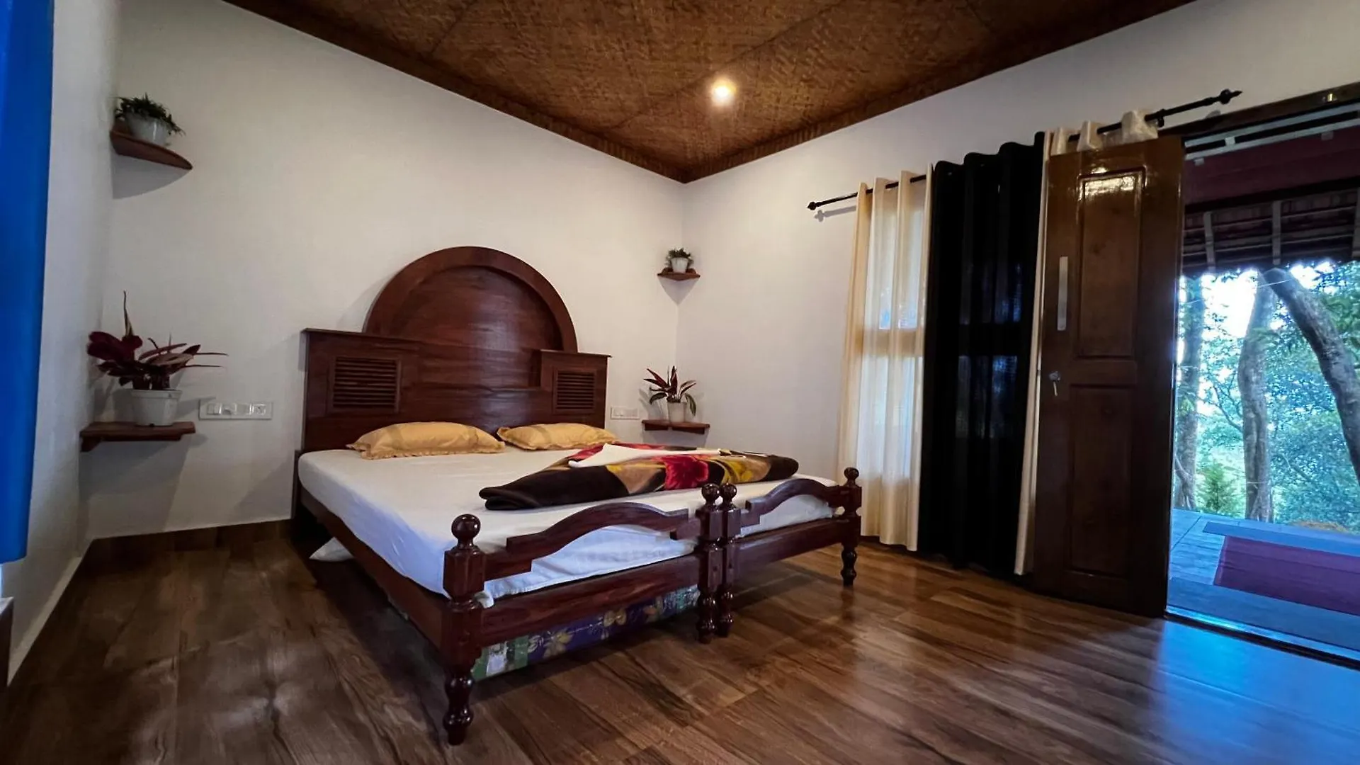 900 Woods Wayanad Eco Resort - A Sprawling Jungle Stay Near Glass Bridge Meppādi